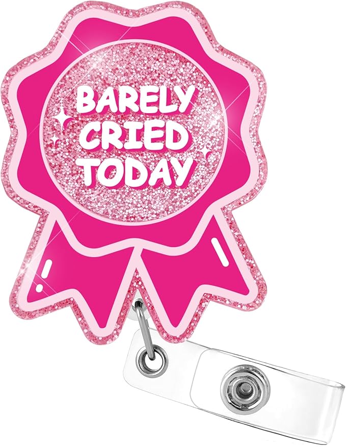 Aoryalps Retractable Badge Reel Holder Retractable by Unknown