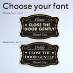 Custom Decorative Outdoor Metal Sign - Image 9