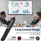 2-in-1 USB Type C Presentation Clicker - Image 3