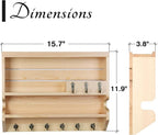 Innovation Key Holder for Wall, Mail Organizer - Image 3