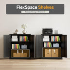 TaskStorz Metal Garage Storage Cabinets，Metal File Cabinet - Image 7