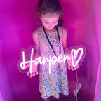 Custom Neon Signs for Wall Decor, Personalized LED Name Signs Neon Light for - Image 7