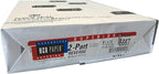 250 Sets, NCR Paper, Collated 2 Part, Letter Size Carbonless Paper Appleton by Limited+Papers