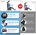 Lofty Aim Lumbar Support Pillow - Image 9