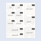 Large Name Labels for Kids - Image 5