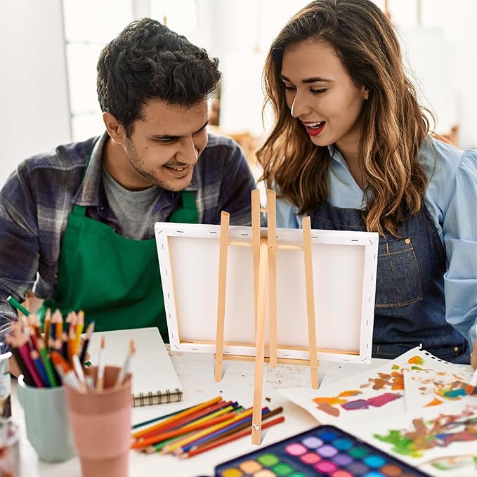 ESRICH 2Pack16in Tabletop Easel, Tabletop Easel - Image 5