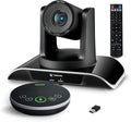 TONGVEO All-in-One Conference Room Video Camera System Al Auto-Tracking HD1080P by TONGVEO