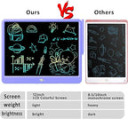 FLUESTON LCD Writing Tablet, Doodle Board Toys Gifts - Image 7