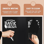 SELEAD Magnetic Chalkboard Words Sign - Image 6