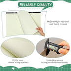 Fainne 3 Pcs Large Engineering Graph Paper Grid Graph Paper Pad Giant Drafting - Image 3