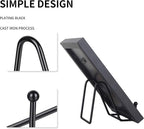 Decolore 5 Pack 3 Inch Small Easel Metal Display Stands - Image 3