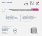 STAEDTLER Fineliner triplus 60pcs - Image 2