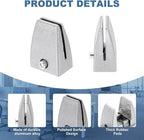 PATIKIL 1.7x1.3x2.4" Desk Divider Support Clamp - Image 4