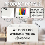 XPH Inspirational Pen Pencil Holder Organizer - Image 7