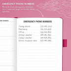 Legend Planner Address Book - Image 4