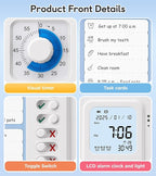 3-in-1 Visual Timer & ADHD Tool - Image 3