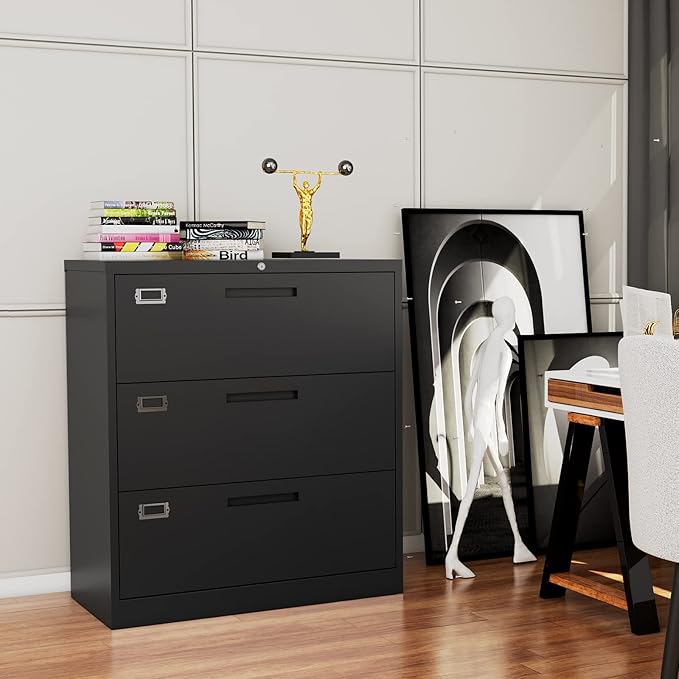 Fesbos Lateral File Cabinet - Image 2