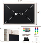 SELEAD Magnetic Chalkboard Words Sign - Image 7
