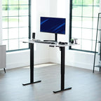 VIVO Electric Dry Erase 60 x 24 in Standing Desk, Memory Height Adjustment - Image 2
