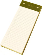 Graphique Post-Bound List Pad Luxe Collection, Perforated Sheets To-Do Notepad - Image 3