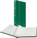 LIGHTHOUSE – “BASIC” Hard Cover Stockbook by Leuchtturm