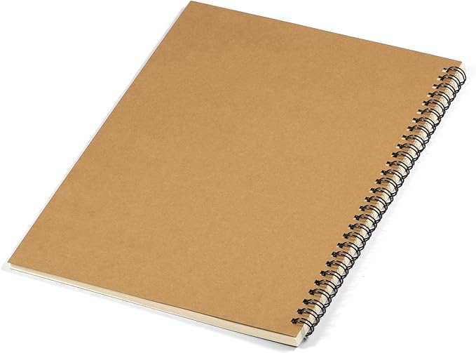 MAXCURY Blank Sheet Music Composition Manuscript Staff Paper Art Music Notebook - Image 8