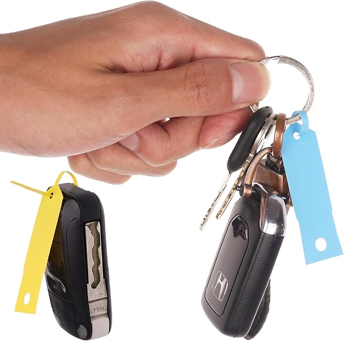 Self Locking Arrow Key Tags 1, Office Automotive Shops - Image 5