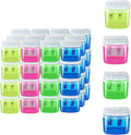 Gutyble 48 Pcs Manual Pencil Sharpeners by Gutyble