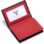 Leather Business Card Case Holder by HISCOW