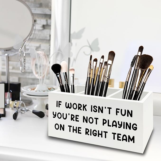 XPH Inspirational Pen Pencil Holder Organizer - Image 4