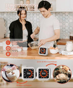MeesMeek Digital Visual Timer - Image 2