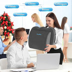 CloudBliss Seat Cushion, Office Chair Cushion, Car Seat Cushion, Lumbar Support - Image 6