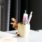 Banllis Dinosaur Pen Holder & Pencil Holder - Image 5
