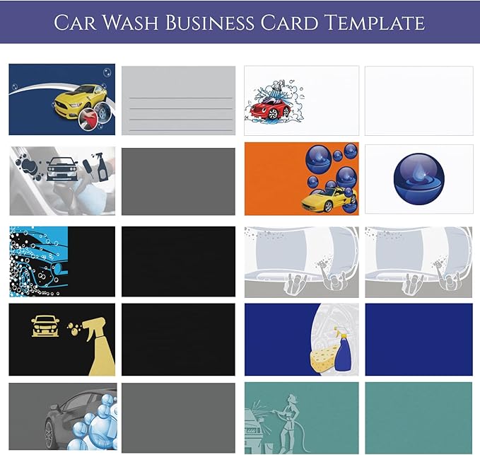 Custom Business Cards Personalized Business Cards - Image 2