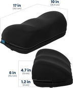 Everlasting Comfort Adjustable Cloud Foot Rest - Image 9