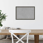 Amanti Art Black Framed Magnetic Board 13x19 Small Vision Board - Image 5