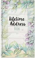Current The Best Days Address Book-94 Pages; Small 5"" x 8-1/2"" Size by Current