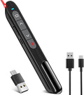 2-in-1 USB Type C Presentation Clicker by NinjaPlusOX