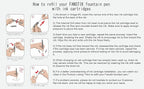 FANSTIK, Customized Fountain pen - Image 9