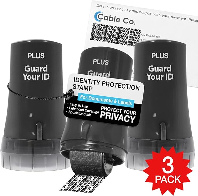Guard Your ID Advanced 2.0 Rollers Identity - Image 9