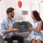 BlissTrends Donut Pillow Seat Cushion, Donut Chair Cushions - Image 7
