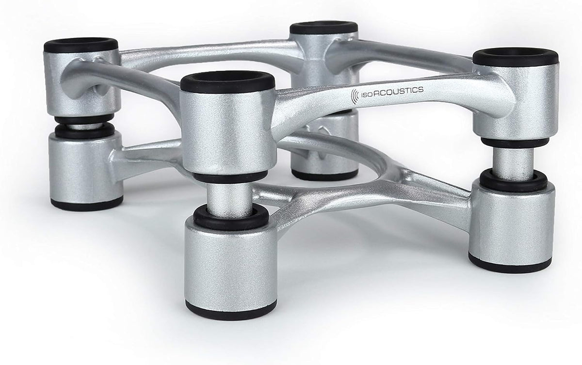IsoAcoustics Aperta Series Isolation Speaker Stands with Tilt Adjustment: Ape...