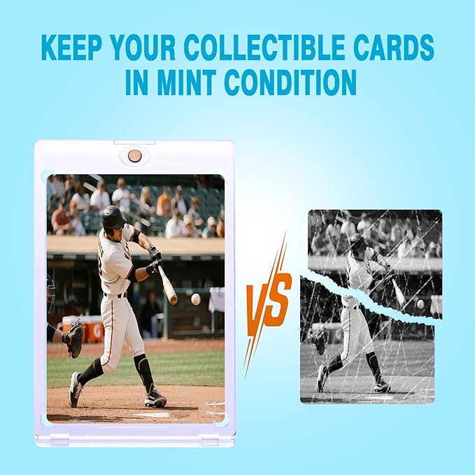 60-Pack Magnetic Card Holders - Image 5