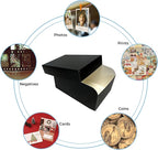 Lineco 4x6 Photo Storage Box, - Image 7