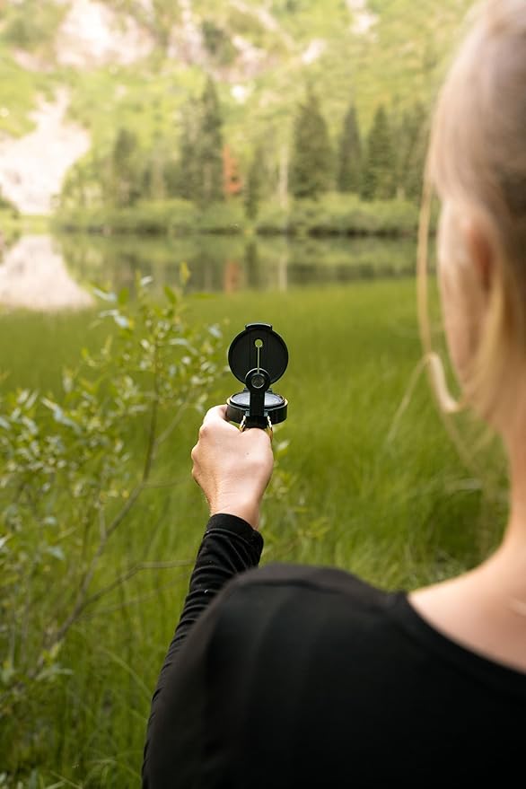 Coghlan’s Outdoor Compasses – Lightweight, Durable Navigation Tools - Image 6