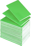 Lzerking Mini Notepads Bulk 36 Pack 3.5 x 5.5 Inches, Small Pocket Journal by Lzerking