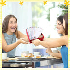 Eaasty 12 Pcs Seasonal Holiday Magnetic Notepads - Image 6