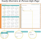 2026 Planner - Planner 2026 from January 2026 to December 2026 - Image 5