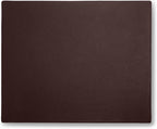 Leatherology Brown Classic Desk Pad – Full-Grain Leather Office Mat