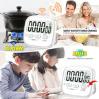 AyayaBoss 2-Pack Magnetic Kitchen Timers - Image 8